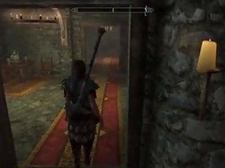 Perils of karannut skyrim slavegirl 04