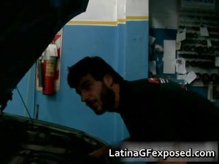 Latina gf noc pohon zadní sedadlo x jmenovitý film vid