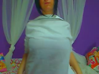 Uly emjekli camgirl nice body