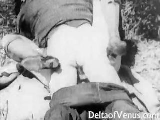 قديم جنس فيديو فيلم 1915 - ل حر ركوب